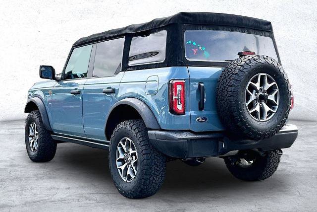 Certified 2022 Ford Bronco Badlands AWD/4WD image 12