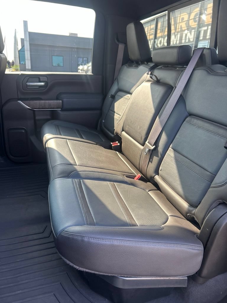 Used 2022 GMC Sierra 2500 Denali AWD/4WD image 6