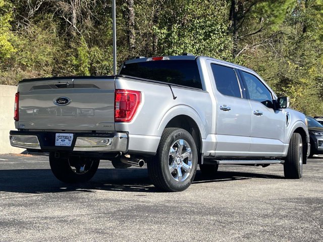 Certified 2023 Ford F150 XLT w/ Equipment Group 302A High RWD image 2