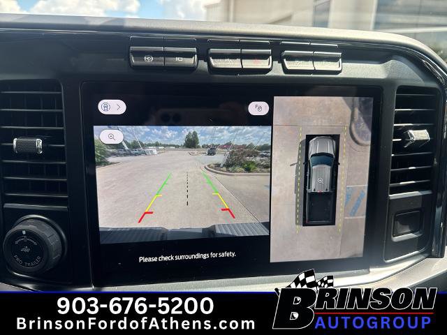 Certified 2024 Ford F250 Lariat w/ Lariat Ultimate Package AWD/4WD image 29