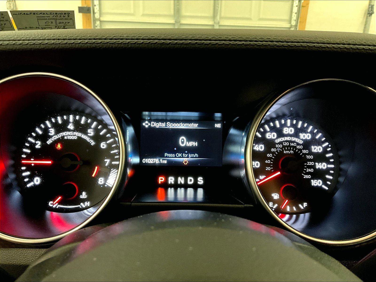 Certified 2020 Ford Mustang GT Premium w/ GT Performance Package image 19