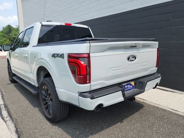 Certified 2026 Ford F150 Lariat w/ Equipment Group 502A High AWD/4WD image 4