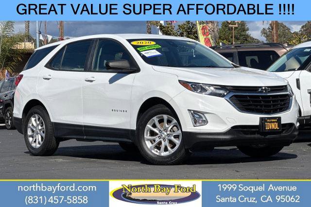 Used 2020 Chevrolet Equinox LS