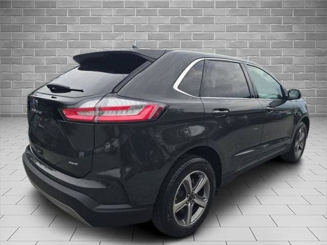 Certified 2023 Ford Edge SEL w/ Convenience Package AWD/4WD image 7