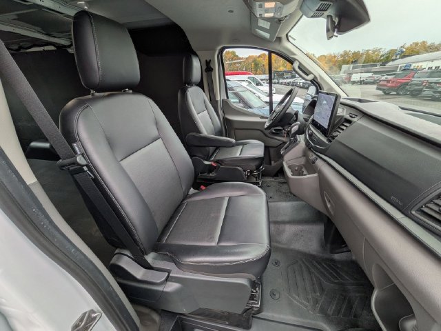 Certified 2025 Ford Transit 350 Low Roof w/ Load Area Protection Package RWD image 20
