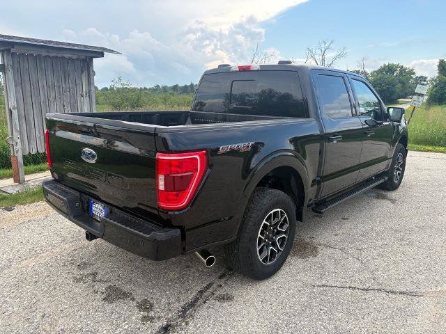 Certified 2023 Ford F150 XLT w/ Equipment Group 302A High AWD/4WD image 6