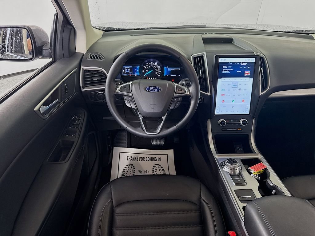 Certified 2023 Ford Edge SEL w/ Convenience Package image 10