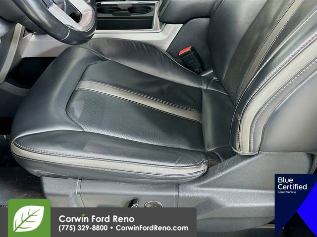 Certified 2022 Ford F350 Platinum AWD/4WD image 24