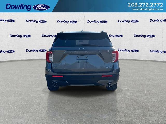Certified 2023 Ford Explorer XLT w/ Equipment Group 202A AWD/4WD image 7