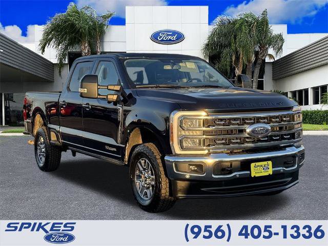 Certified 2024 Ford F250 Lariat w/ Lariat Ultimate Package image 7
