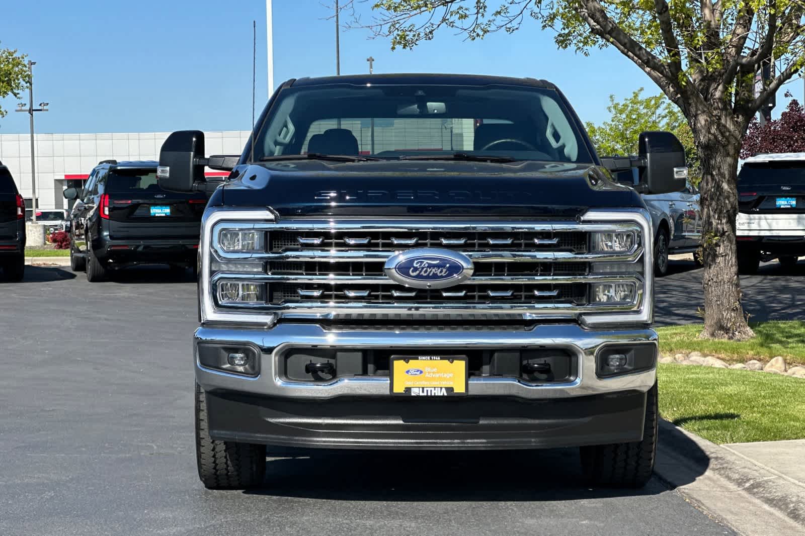 Certified 2025 Ford F350 Lariat w/ Camper Package AWD/4WD image 10