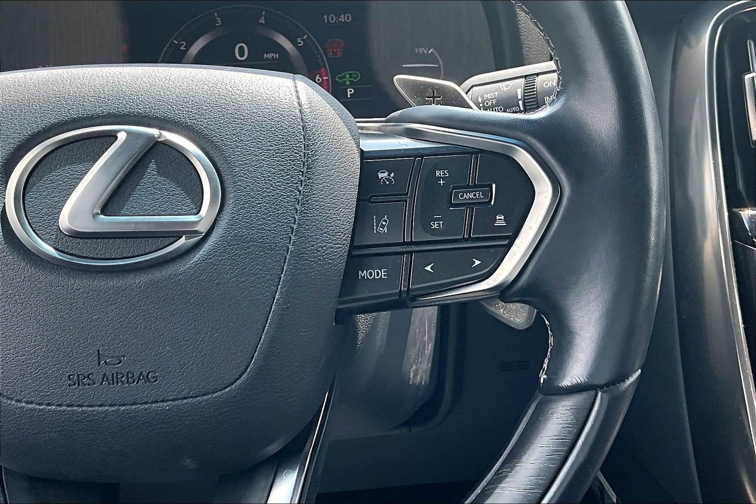 Used 2024 Lexus LX 600 4WD w/ Appearance Package image 19
