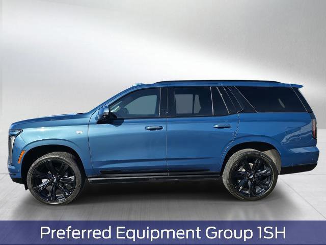 Used 2025 Cadillac Escalade Sport Platinum video 2