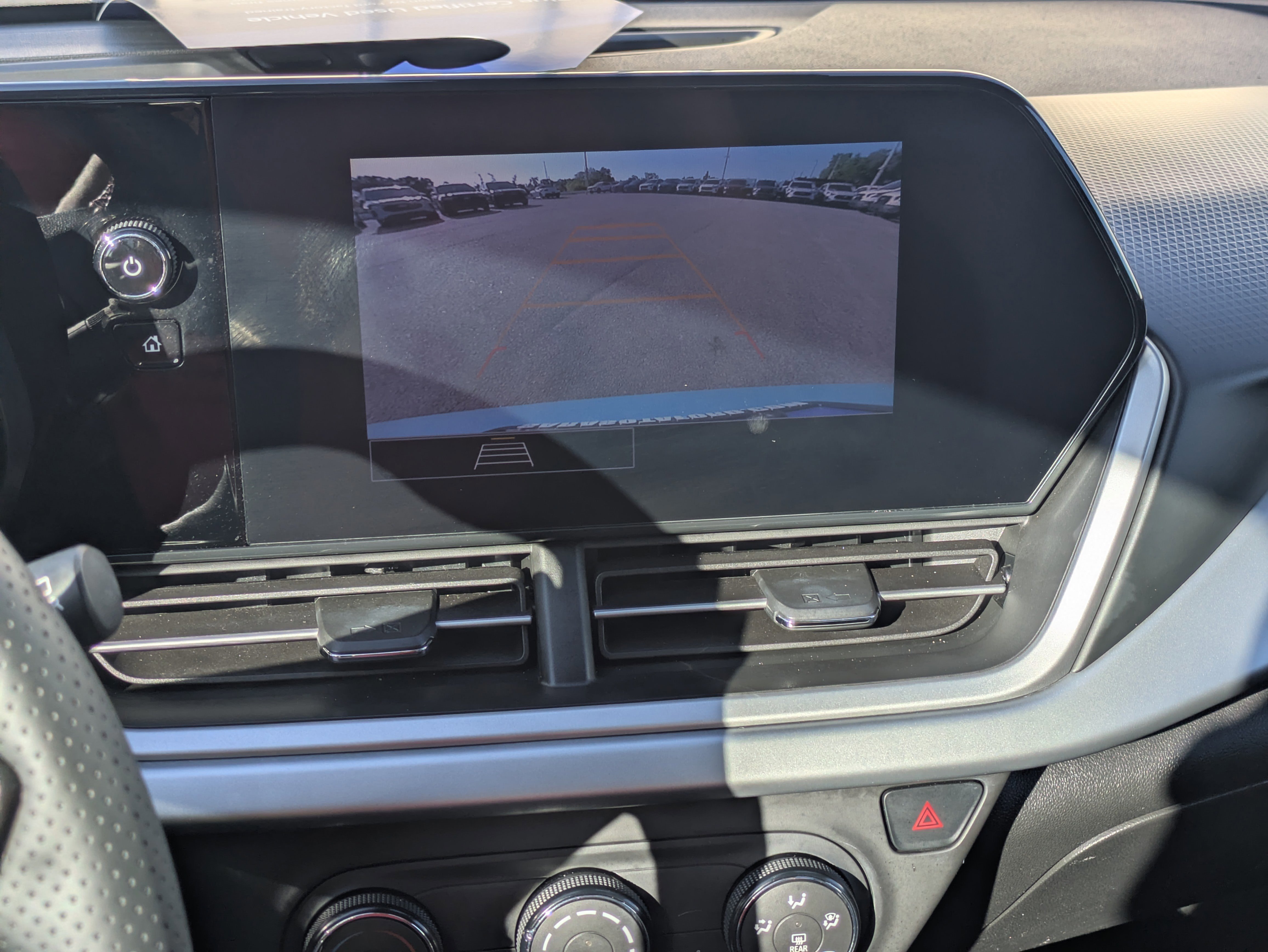 Used 2024 Chevrolet Trax RS w/ Driver Confidence Package image 30