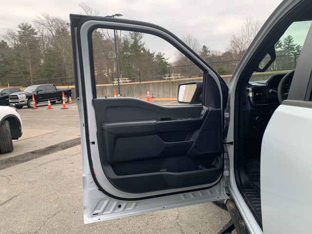 Certified 2025 Ford F150 STX image 17