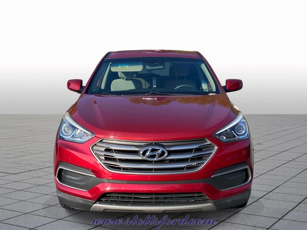 Used 2018 Hyundai Santa Fe Sport AWD/4WD image 6