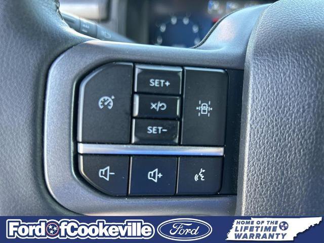 Certified 2025 Ford F150 XLT w/ Equipment Group 301A Standard AWD/4WD image 30