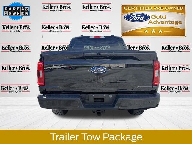 Certified 2023 Ford F150 XLT w/ Equipment Group 302A High AWD/4WD image 7