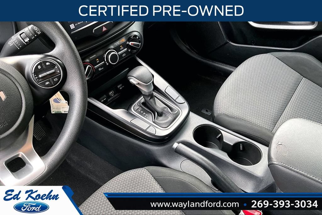 Used 2023 Kia Soul LX w/ Option Group 015 FWD image 15