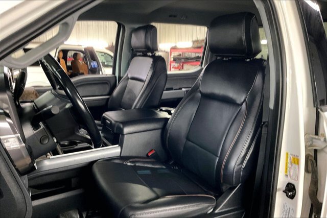 Certified 2023 Ford F250 Lariat w/ Lariat Ultimate Package AWD/4WD image 15