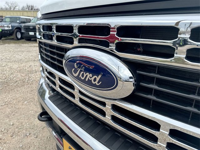 Certified 2024 Ford F350 XL w/ XL Chrome Package image 34