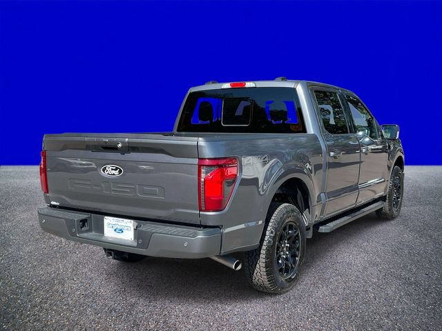 Certified 2024 Ford F150 XLT w/ Equipment Group 302A MID AWD/4WD image 3