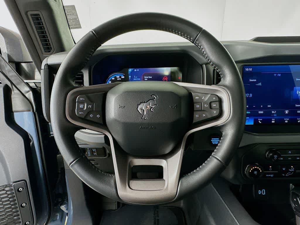 Certified 2024 Ford Bronco Big Bend AWD/4WD image 15