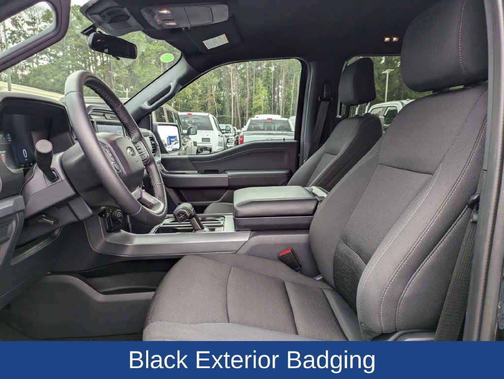 Certified 2026 Ford F150 XLT w/ Mobile Office Package AWD/4WD image 14