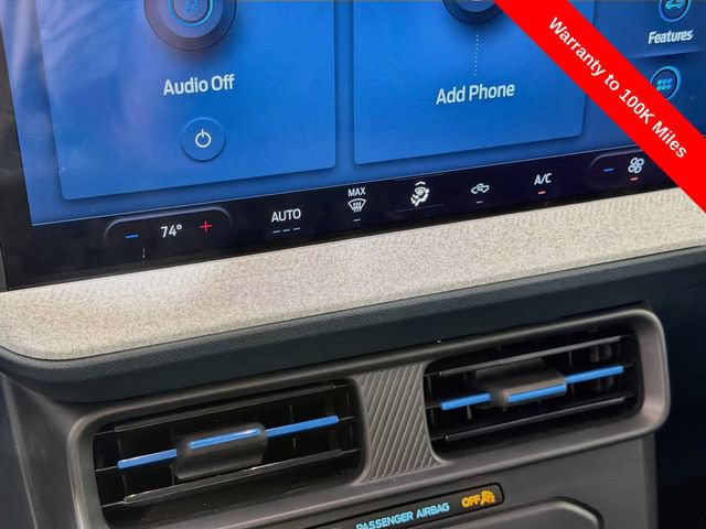 Certified 2025 Ford Maverick XLT FWD image 19