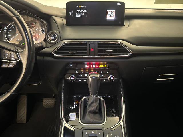 Used 2021 MAZDA CX-9 Carbon Edition FWD image 25