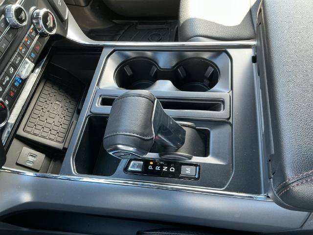 Certified 2024 Ford F150 Lariat w/ Mobile Office Package AWD/4WD image 21