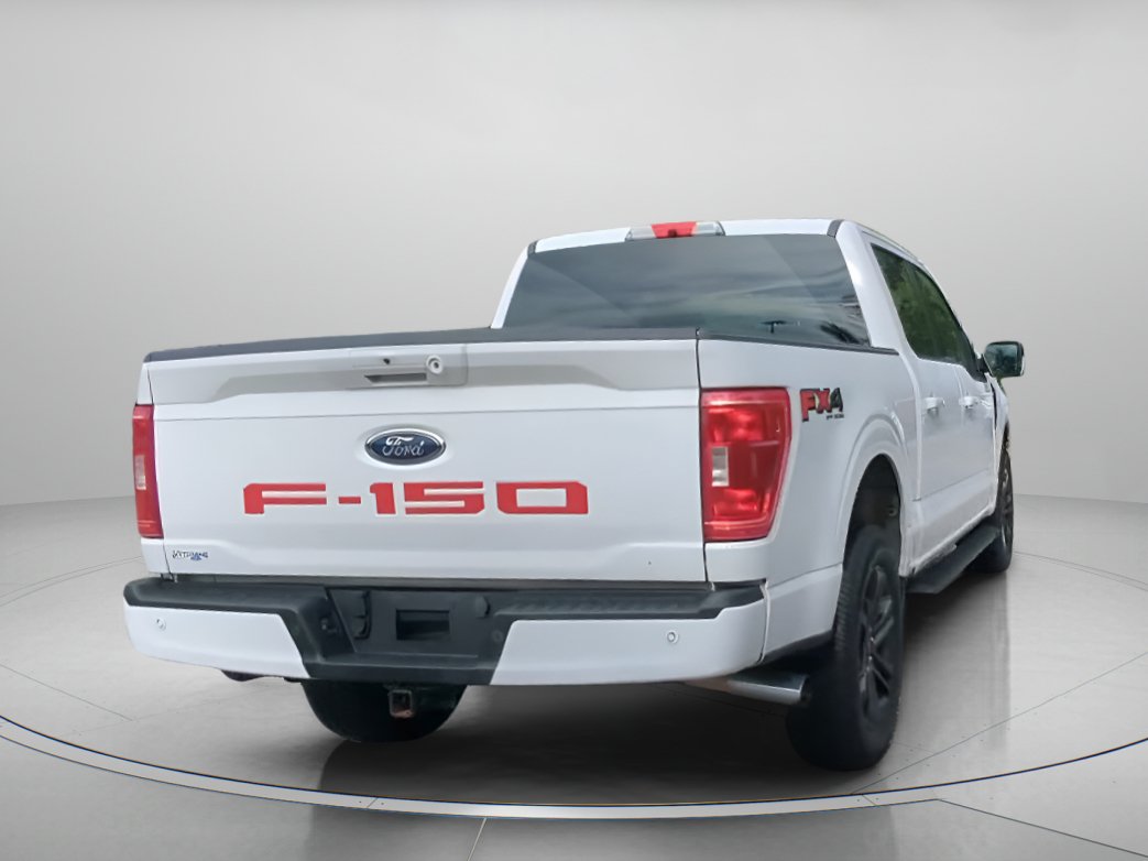 Certified 2021 Ford F150 XLT w/ Equipment Group 302A High AWD/4WD image 26