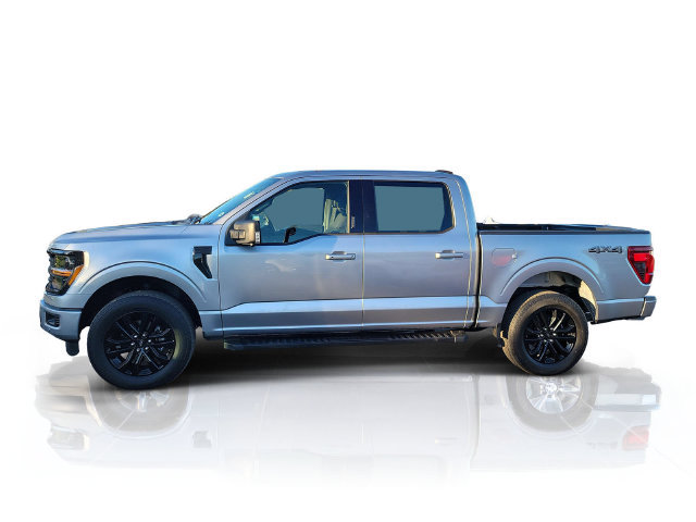 Certified 2024 Ford F150 XLT w/ Equipment Group 302A MID AWD/4WD image 4