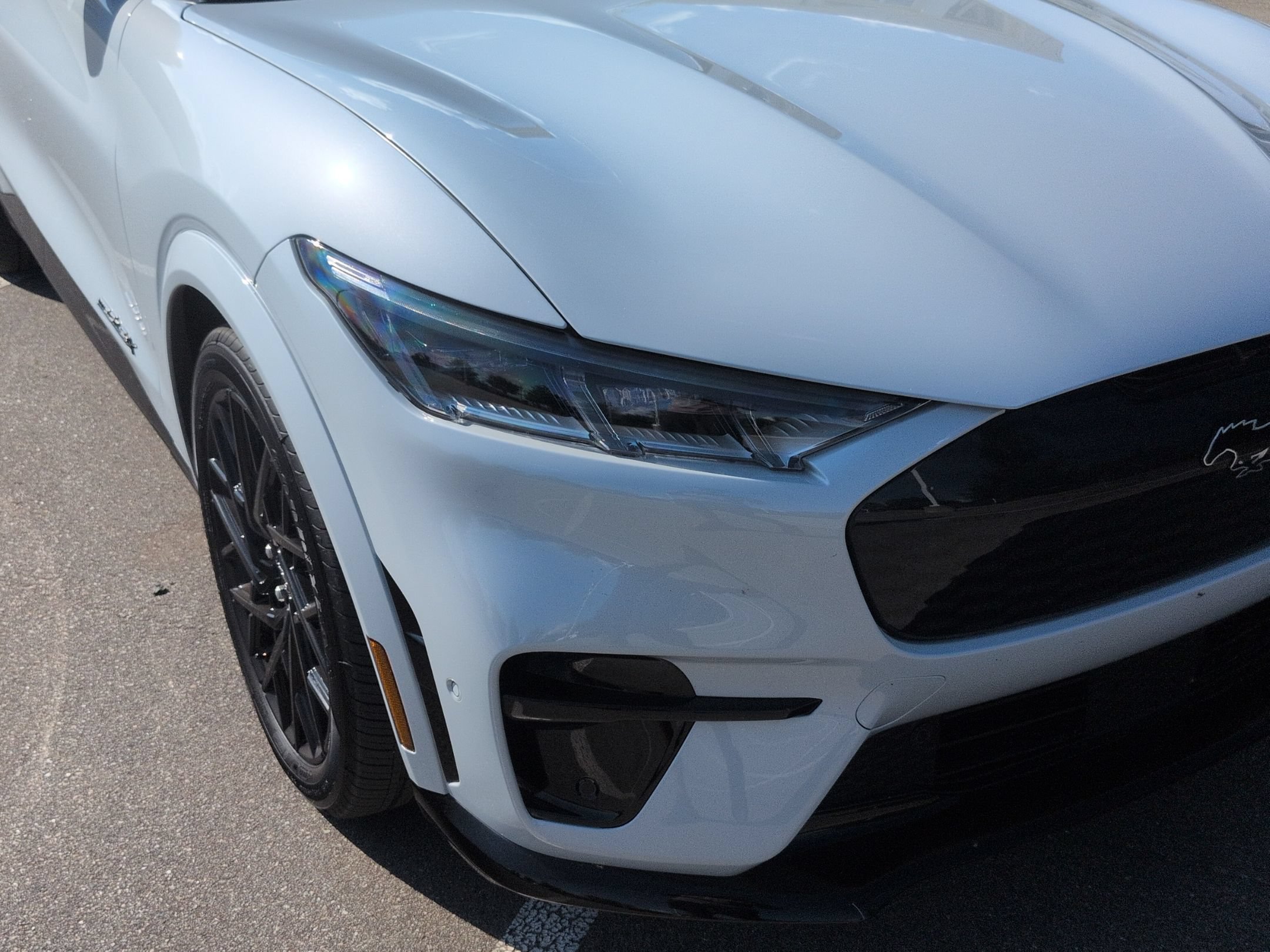 Certified 2023 Ford Mustang Mach-E GT w/ GT Performance Edition AWD/4WD image 10