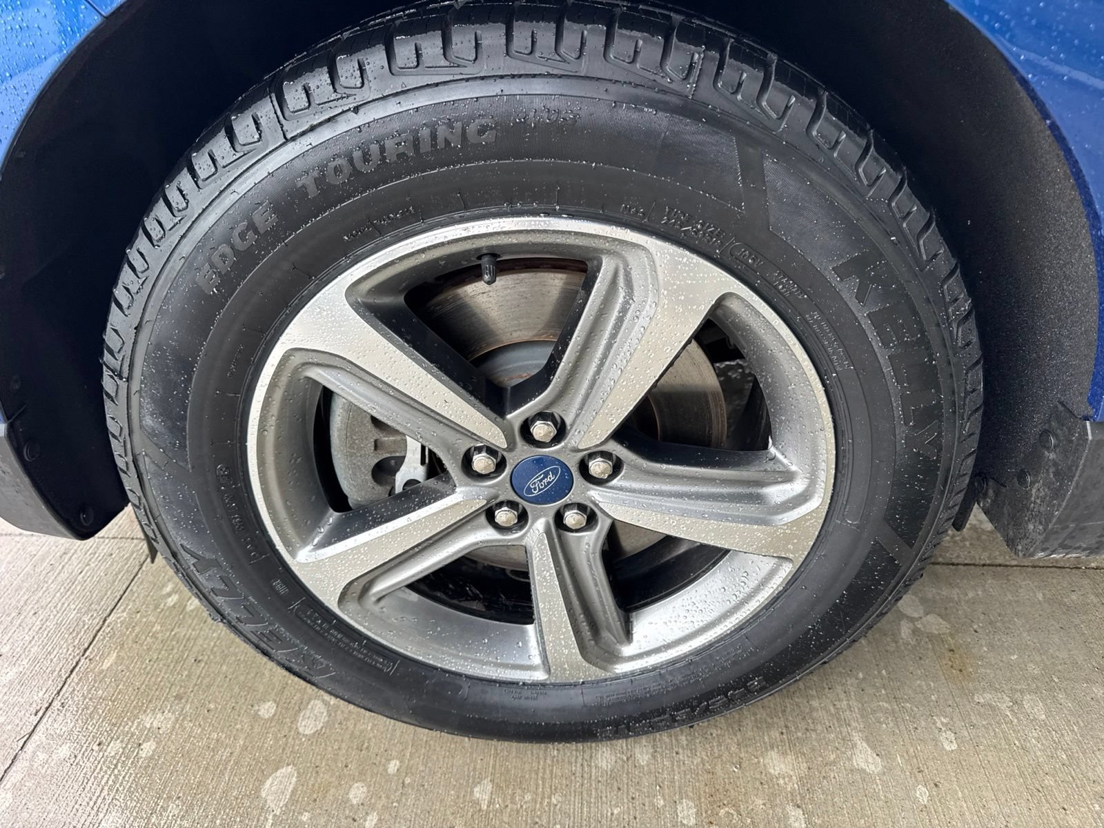 Certified 2020 Ford Edge SEL w/ Convenience Package AWD/4WD image 17
