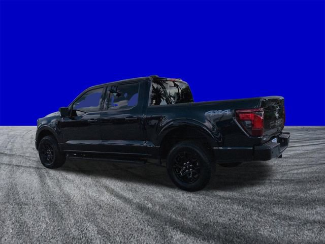 Certified 2024 Ford F150 XLT w/ Equipment Group 302A MID AWD/4WD image 6