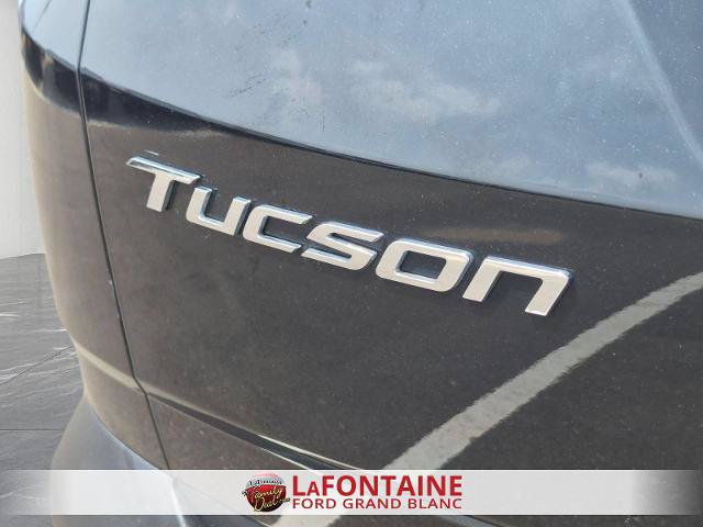 Used 2025 Hyundai Tucson SEL AWD/4WD image 10