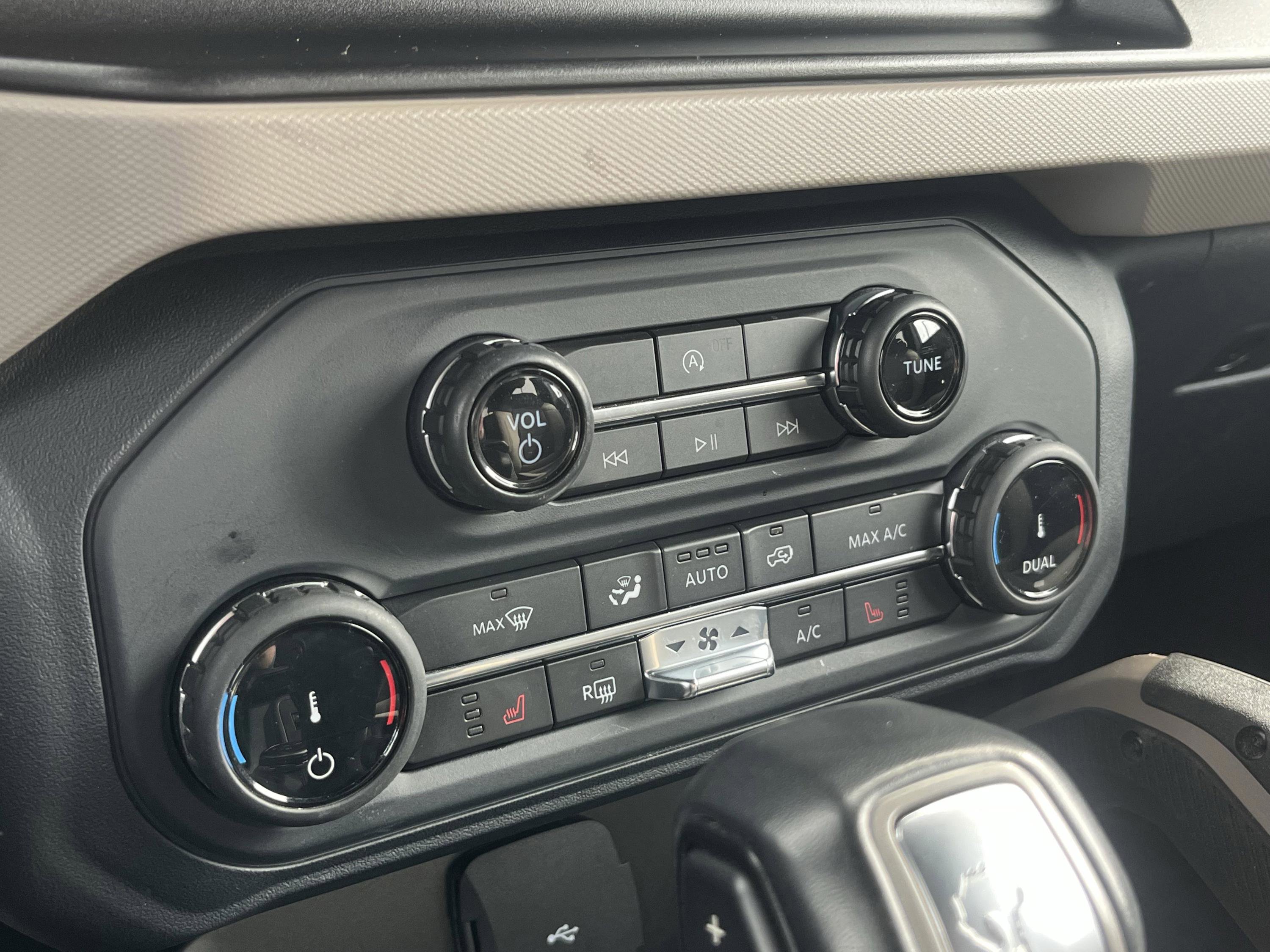 Certified 2022 Ford Bronco Big Bend image 19