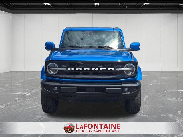 Certified 2023 Ford Bronco Outer Banks AWD/4WD image 8