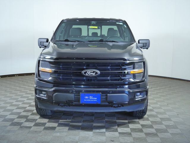 Certified 2024 Ford F150 XLT w/ Equipment Group 302A MID AWD/4WD image 3