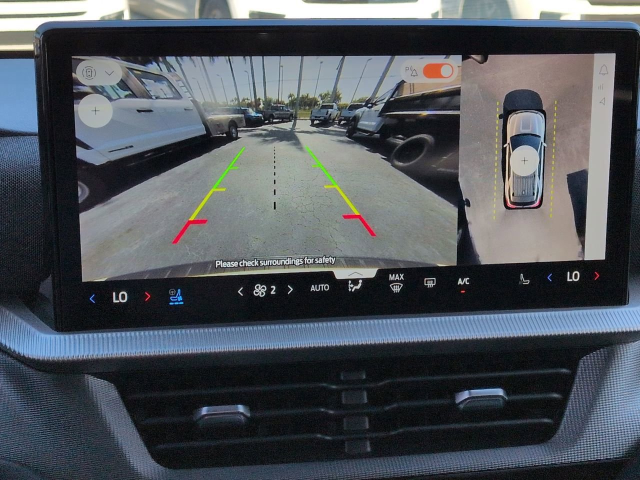 Certified 2025 Ford Explorer ST w/ Sun And Sound Package image 20