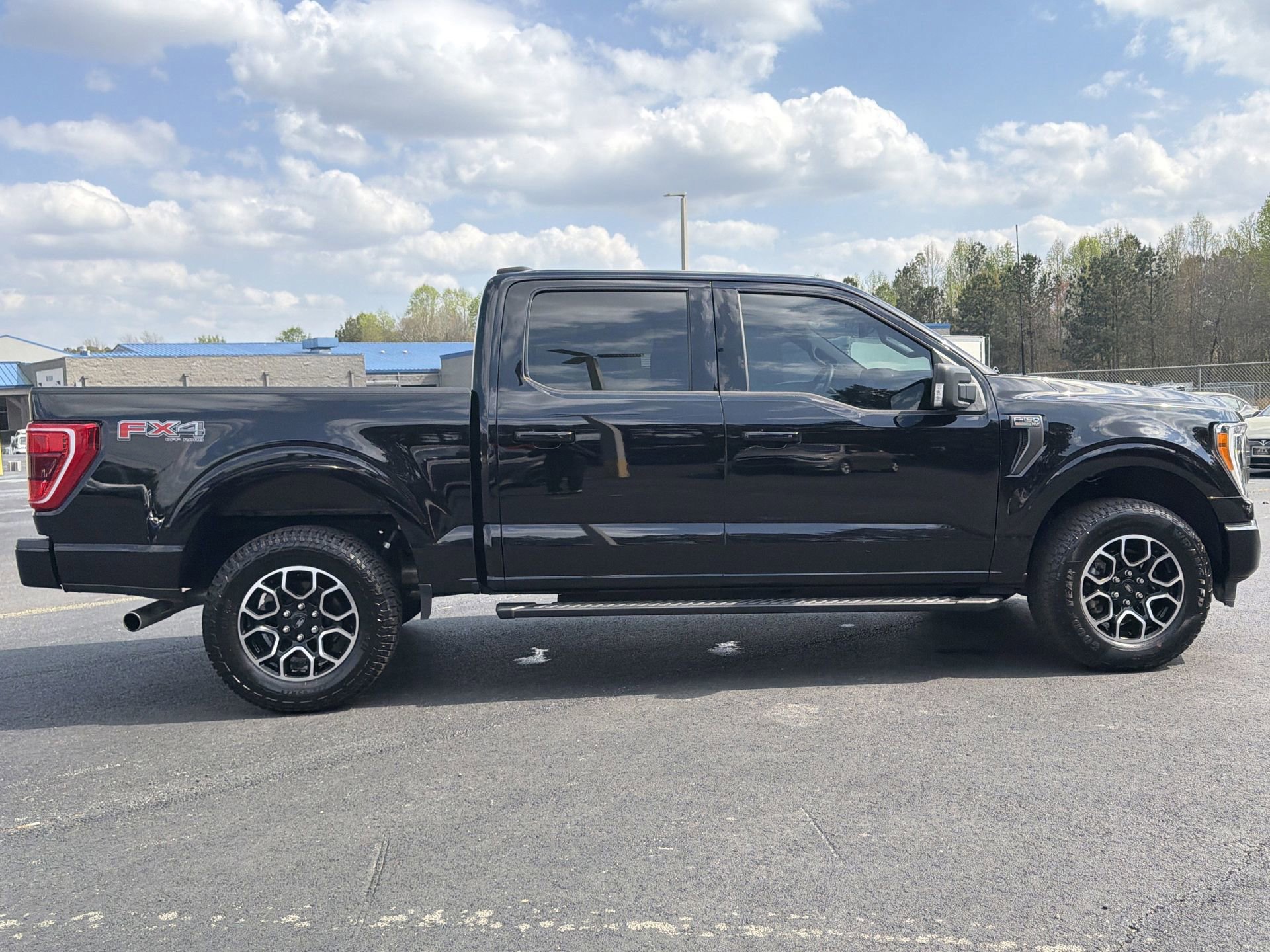 Certified 2023 Ford F150 XLT w/ Equipment Group 302A High image 2