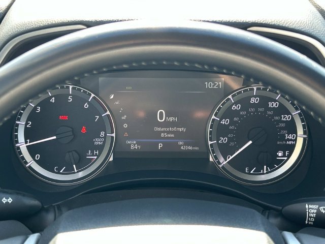 Used 2023 Toyota Highlander XLE AWD/4WD image 45