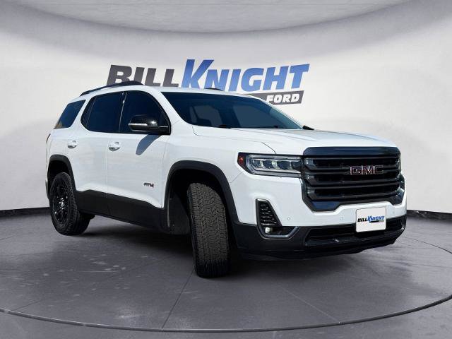 Used 2023 GMC Acadia AT4 AWD/4WD image 7