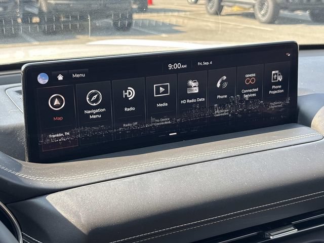 Used 2021 Genesis GV80 3.5T AWD/4WD image 33