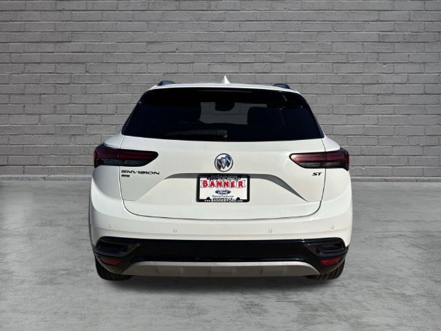 Used 2023 Buick Envision Essence w/ Sport Touring Package AWD/4WD image 7