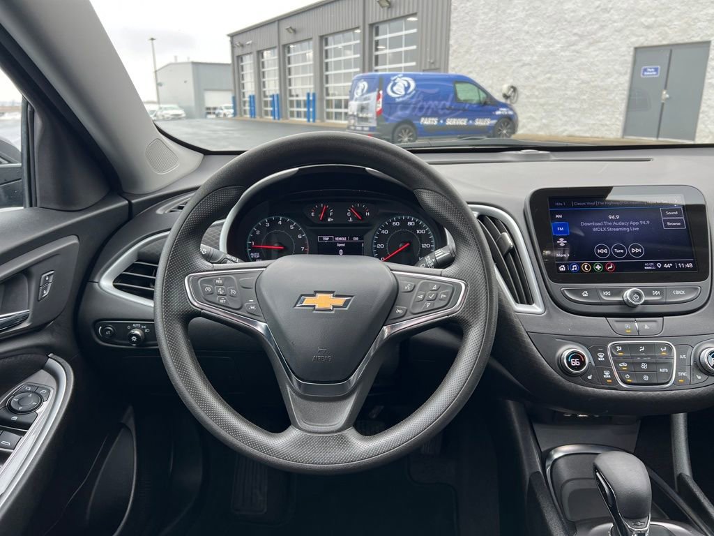 Used 2023 Chevrolet Malibu LT image 21