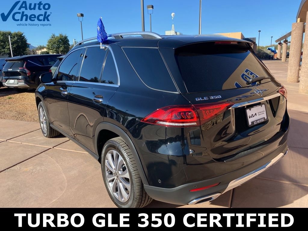 Used 2021 Mercedes-Benz GLE 350 image 6