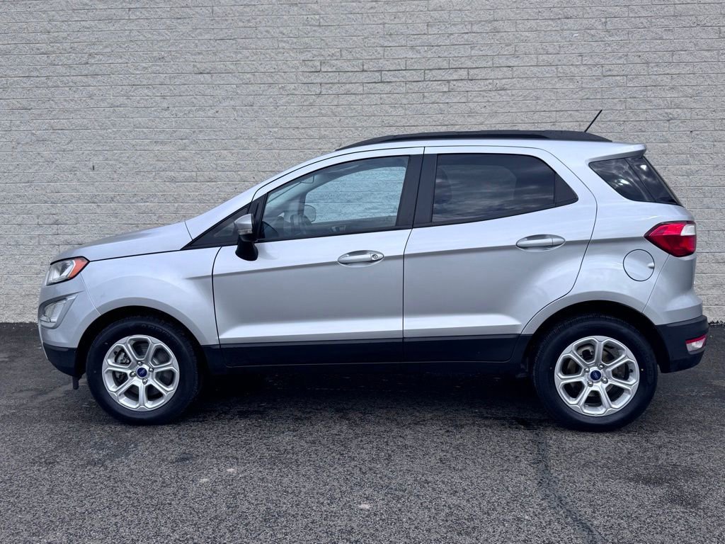 Certified 2020 Ford EcoSport SE w/ SE Convenience Package image 8