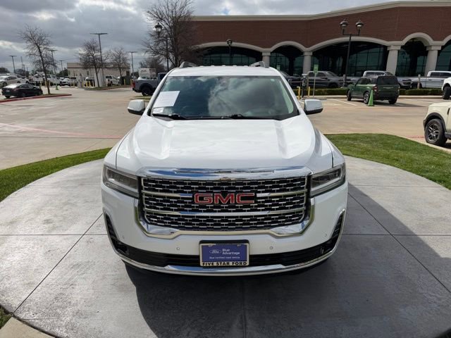 Used 2023 GMC Acadia Denali image 5